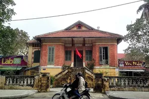 Biệt thự cổ trước nguy cơ xóa sổ: Cần xem xét cẩn trọng