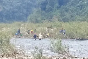 Tìm thấy thi thể bé trai 3 tuổi sau nhiều ngày mất tích