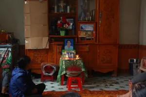 1 người Việt bị tử vong, trôi dạt trên biển Hàn Quốc 