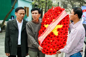 Sự kiện Gạc Ma: 'Tim nhói đau khi nghĩ về đồng đội'