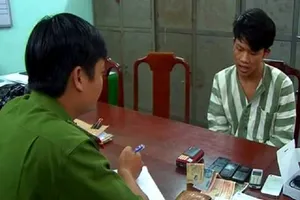 Siêu trộm ở Huế trốn vào TP.HCM 