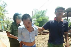 Ra tù được 5 ngày đã đi trộm