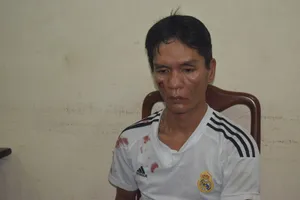 Mang 6 tiền án, ra tù tiếp tục trộm cắp