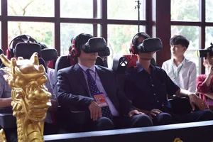 Thăm Hoàng cung Huế 200 năm trước bằng công nghệ