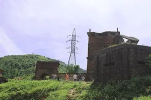 Khai quật khảo cổ tại di tích quốc gia Hải Vân Quan