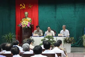 Ngư dân muốn Thủ tướng chỉ đạo giám sát chặt Formosa Hà Tĩnh