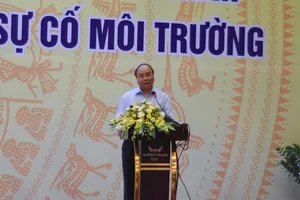 'Sau sự cố Formosa, 4 tỉnh miền Trung phải vươn lên'