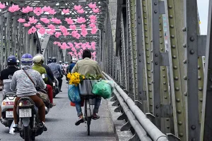 Sắc màu mùa Phật đản tại cố đô Huế