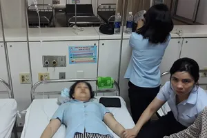 Lời kể của cô gái bị kẻ ngáo kê dao vào cổ ở Huế