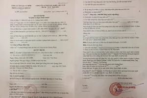 Sự thật vợ giám đốc doanh nghiệp bị bắt cóc tống tiền