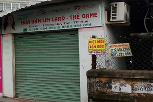 Bắt nghi phạm cướp tài sản, đâm chủ cửa hàng nguy kịch