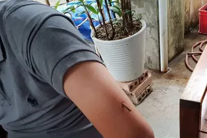 Nghi can bắn người trước quán cà phê bị bắt