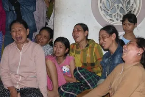 Nỗi đau thấu trời xanh ở làng Lương Điền từ chuyến xe rước dâu