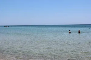 Vùng biển Thuận An, huyện Phú Vang.