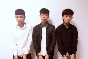 Thêm 3 bị can bị bắt trong vụ truy sát tại quán nhậu ở Huế