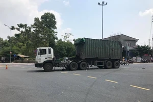 Lái xe rời khỏi hiện trường sau vụ tai nạn chết người