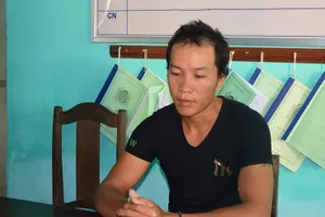 Bị bắt vì 3 con trâu đi lạc vào đàn 