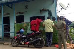 Một phụ nữ nghi bị người tình đánh tử vong tại phòng trọ