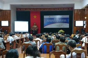 Giám sát chặt môi trường nhiệt điện Quảng Trạch 