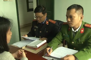 Lừa xin việc lấy gần nửa tỉ đồng