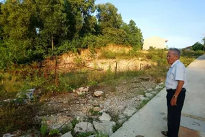 1 chủ tịch phường bị cách chức vì sai phạm về đất đai