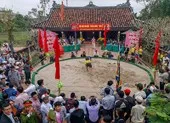 Xem trai Huế khai hội vật đầu xuân