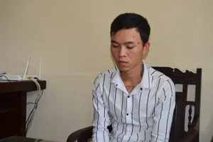 Vụ gọi người chém bạn nhậu ở Huế: Một thanh niên đầu thú