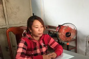 Bắt 1 phụ nữ đưa người ra nước ngoài trái phép