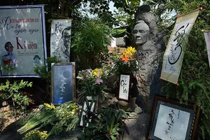 Sẽ di dời mộ nhạc sĩ Trịnh Công Sơn về Huế