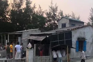 Thương tâm: Hai anh em ruột đuối nước khi tắm biển