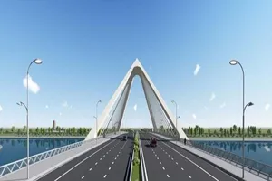 Huế mạnh tay chi tiền thi thiết kế cầu vượt sông Hương