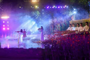 Khai mạc Festival nghề truyền thống Huế 2019