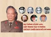 Thừa Thiên - Huế thông báo lễ viếng Đại tướng Lê Đức Anh