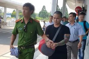 Nhóm côn đồ hành xử kiểu xã hội đen ở Huế trốn vào TP.HCM