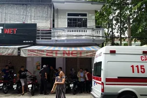 Một nữ sinh tử vong trong phòng trọ tại Huế