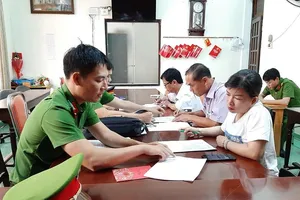 Khởi tố 7 bị can mua bán hóa đơn trái phép