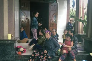 Tìm kiếm các ngư dân mất tích hơn 20 ngày trên biển