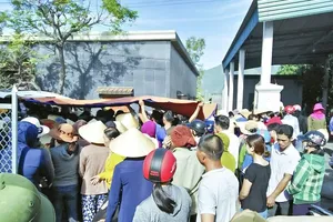 Quảng Bình: 3 em nhỏ đuối nước khi đi tắm hồ