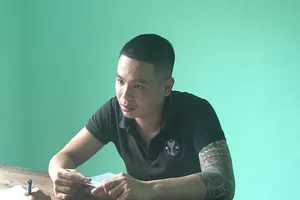 Bắt 9X từ Hà Nội vào Huế cho vay lãi nặng