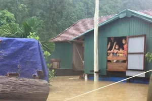 Nhiều trường tại Quảng Bình, Quảng Trị hoãn tổ chức khai giảng