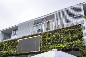 Đất Xanh Bắc Miền Trung bị phạt tiền vì quảng cáo sai sự thật