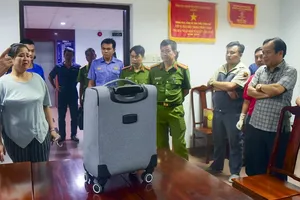 Phá vụ vận chuyển 30.000 viên ma túy bằng đường tàu hỏa