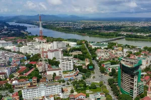 Đô thị Huế sẽ ra sao sau khi mở rộng gấp 5 lần hiện tại?