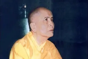 Đại lão hòa thượng Thích Trí Quang viên tịch tại chùa Từ Đàm