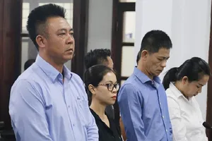 Chủ khách sạn Bavico Nha Trang bị bắt khi đang trốn ở Huế