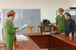 Khởi tố lãnh đạo ban quản lý dự án gây thất thoát 5,6 tỉ đồng