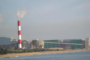 Xin gia hạn xây dựng hệ thống cảnh báo môi trường biển