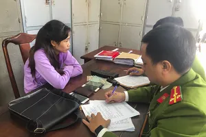 Đưa đi khám, người mẹ xúi con gây nhiều vụ trộm ở bệnh viện