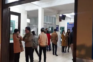 3 mẹ con thương vong sau tiếng nổ đêm mùng 2 tết