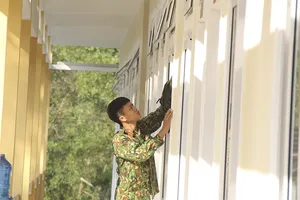 Thừa Thiên-Huế chuẩn bị cách ly 250 người về từ Trung Quốc